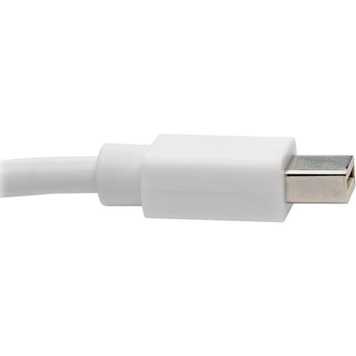 Tripp Lite by Eaton Keyspan P139-003-DP-V2B DisplayPort/Mini DisplayPort Audio/Video Cable