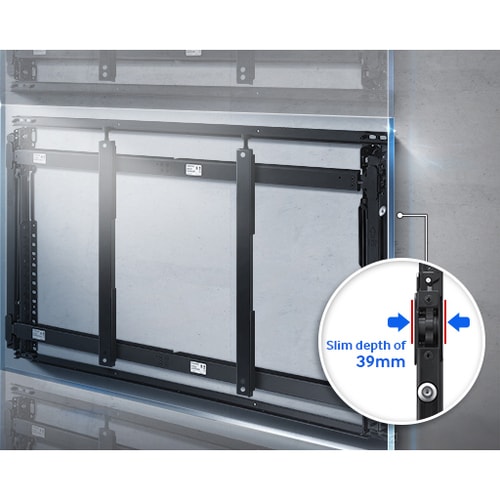 Samsung WMN-46VD Wall Mount for LCD Display
