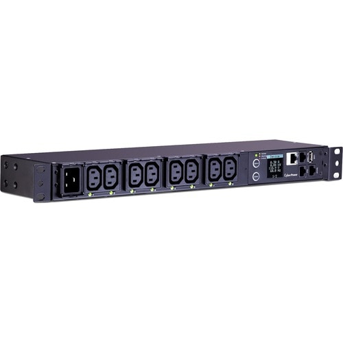 PDU CyberPower PDU81006 8 prises - NEMA L6-20P - 8 x IEC 6