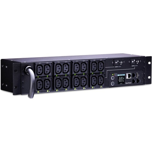 Cyber Power CyberPower PDU81007 16-Outlet PDU - NEMA L6-30P - 16 x IEC