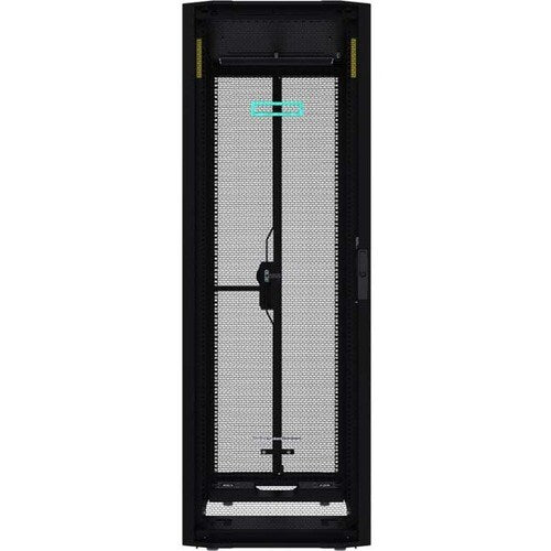 Rack à palettes avancé HPE 22U 600 mm x 1 075 mm G2 avec panneaux latéraux