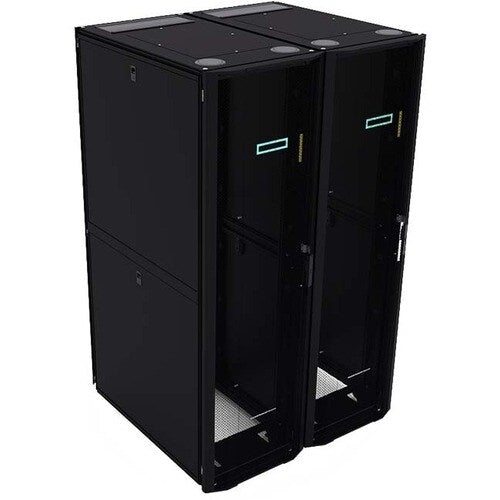 Rack à palettes avancé HPE 36U 600 mm x 1 075 mm G2 avec panneaux latéraux
