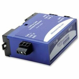 Aislador óptico Advantech B+B SmartWorx CAN (Red de Área de Control) - Plástico