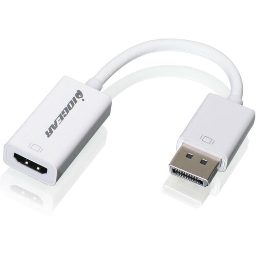 COMMUTATEUR KVMP HDMI 4 PORTS AVEC ADAPTATEURS DISPLAYPORT
