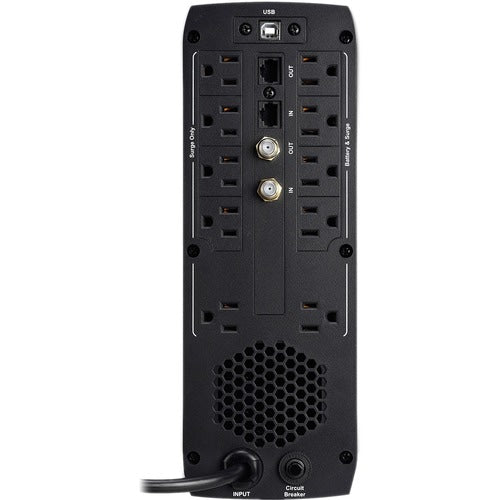 Onduleur V7 1500 VA Tour - UPS1TW1500-1N Onduleur 1500 VA/900 W - 120 V - Minitour
