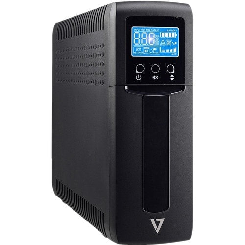 Onduleur V7 1500 VA Tour - UPS1TW1500-1N Onduleur 1500 VA/900 W - 120 V - Minitour