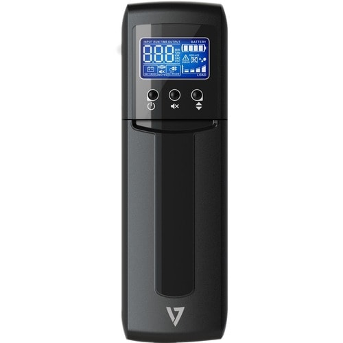 Onduleur V7 1500 VA Tour - UPS1TW1500-1N Onduleur 1500 VA/900 W - 120 V - Minitour