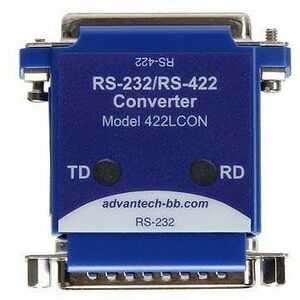 Convertidor serie Advantech BB-422LCON, RS