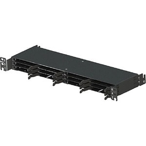 Panel Panduit de 1 RU y 12 puertos