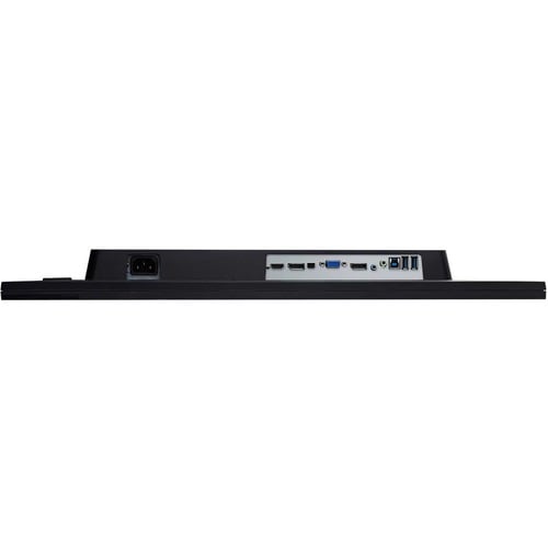 Pantalla LCD de 24 pulgadas, 1920 x 1080, 3000 lúmenes, 1 HDMI, VGA, DP, USB, 22 ms, altavoz, paquete de 2
