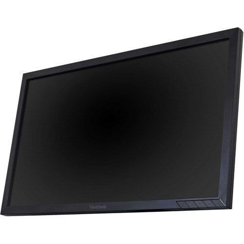 Pantalla LCD de 24 pulgadas, 1920 x 1080, 3000 lúmenes, 1 HDMI, VGA, DP, USB, 22 ms, altavoz, paquete de 2