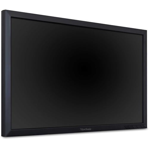 Pantalla LCD de 24 pulgadas, 1920 x 1080, 3000 lúmenes, 1 HDMI, VGA, DP, USB, 22 ms, altavoz, paquete de 2