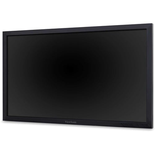 Pantalla LCD de 24 pulgadas, 1920 x 1080, 3000 lúmenes, 1 HDMI, VGA, DP, USB, 22 ms, altavoz, paquete de 2