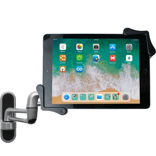 CTA Digital Articulating Tablet Wall Mount for Tab