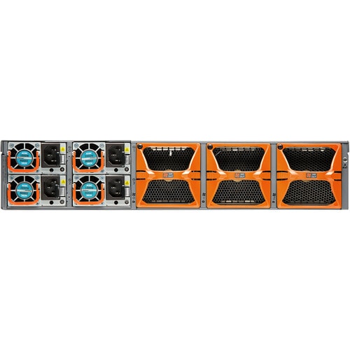 QFX10002 TAA-COMPLIANT 36-PORT 40G QSFP+