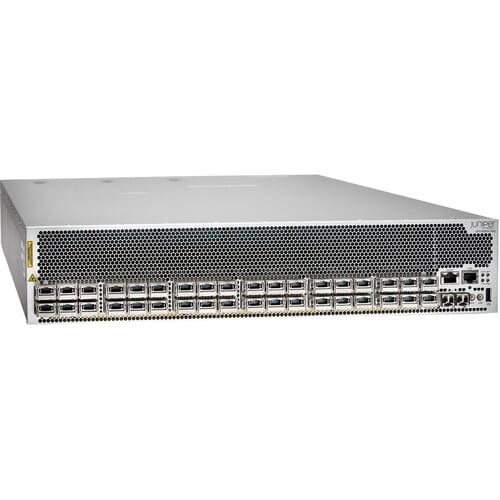 QFX10002 TAA-COMPLIANT 36-PORT 40G QSFP+