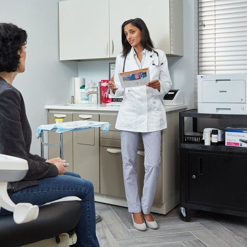 HL-L8360CDW CLR LASER 33PPM .2400X600DPI USB 512MB DUPL P