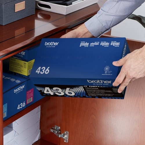 SUPER HIGH YIELD TONER .CARTRIDGE BLACK