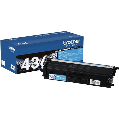 SUPER HIGH YIELD TONER .CARTRIDGE CYAN