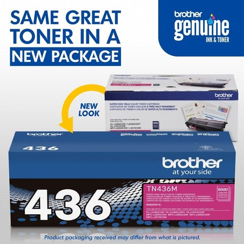 SUPER HIGH YIELD TONER .CARTRIDGE MAGENTA