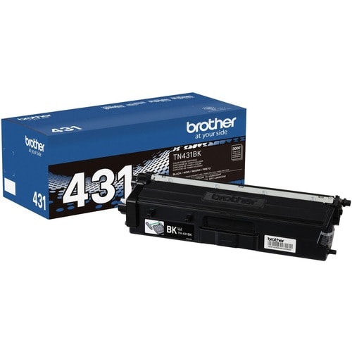 TONER CARTRIDGE BLACK .
