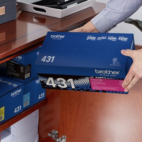 TONER CARTRIDGE MAGENTA .