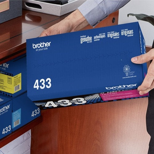 HIGH YIELD TONER CARTRIDGE .MAGENTA