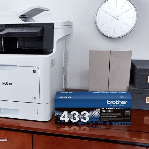 HIGH YIELD TONER CARTRIDGE .BLACK