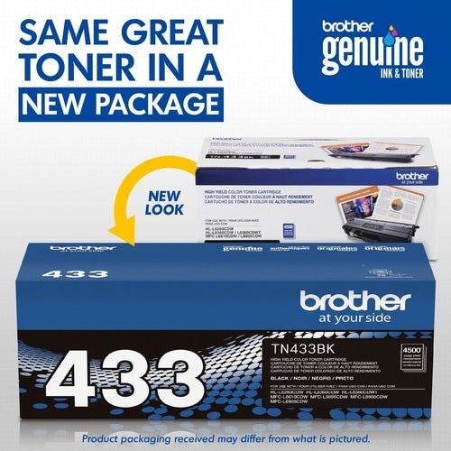 HIGH YIELD TONER CARTRIDGE .BLACK