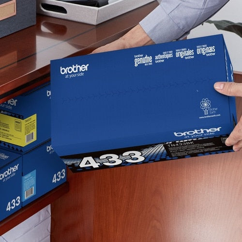 HIGH YIELD TONER CARTRIDGE .BLACK