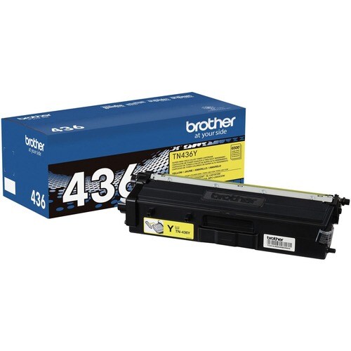 SUPER HIGH YIELD TONER .CARTRIDGE YELLOW