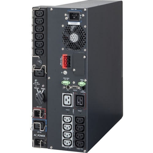 Eaton 9PX Marine 3000W RT3U - 3U Rack/Tower - 230 V AC Output