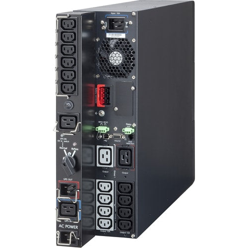 Eaton 9PX Marine 3000W RT3U - 3U Rack/Tower - 230 V AC Output