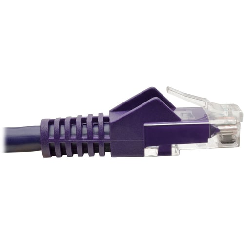 Tripp Lite by Eaton Cat6 Gigabit Snagless Molded UTP Patch Cable (RJ45 M/M)