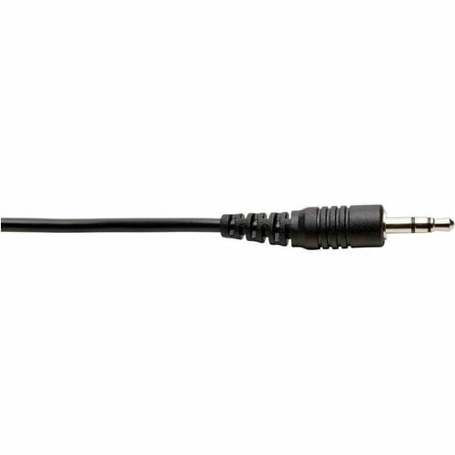 Cable de audio/video HDMI/VGA P566-015-VGA-A de Tripp Lite by Eaton - 4,57 m (15 pies) HDMI/Mini-p