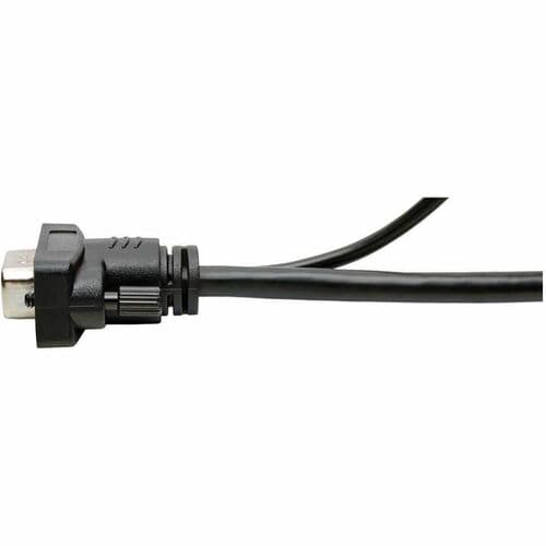 Tripp Lite by Eaton P566-003-VGA-A HDMI/VGA Audio/Video Cable - 3 ft (0.91 m) HDMI/Mini-ph