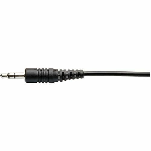 Cable de audio/video HDMI/VGA P566-003-VGA-A de Tripp Lite by Eaton - 3 pies (0,91 m) HDMI/Mini-ph