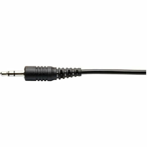 Cable de audio/video HDMI/VGA P566-006-VGA-A de Tripp Lite by Eaton - 1,83 m (6 pies) HDMI/Mini-ph
