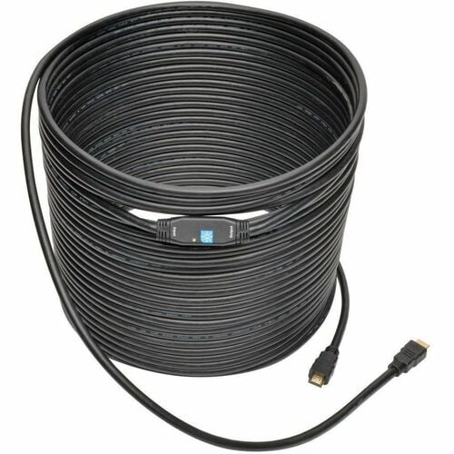 Cable HDMI A/V P568-080-ACT de Tripp Lite by Eaton - Cable HDMI A/V de 80 pies (24,38 m) - First E