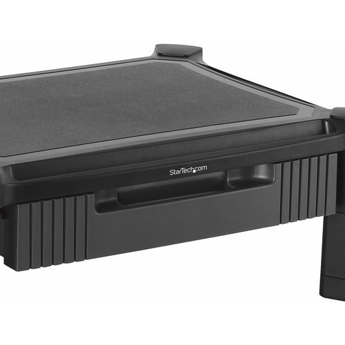 StarTech.com Adjustable Monitor Riser, Drawer, Mon
