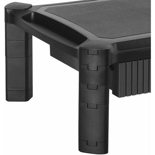 StarTech.com Adjustable Monitor Riser, Drawer, Mon