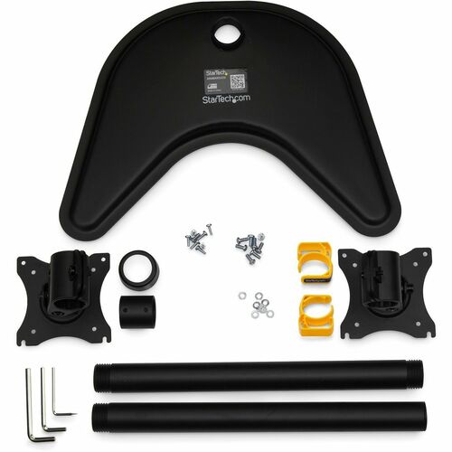 Support vertical pour deux écrans StarTech.com, robuste