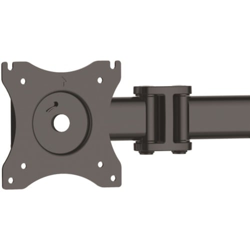 StarTech.com Quad Monitor Stand, Crossbar, Steel,