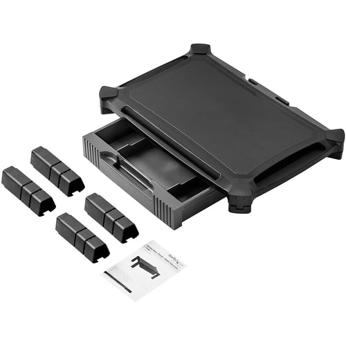 StarTech.com Adjustable Monitor Riser, Large, Draw