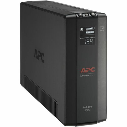 APC by Schneider Electric Back UPS Pro BX1500M, torre compacta, 1500 VA,