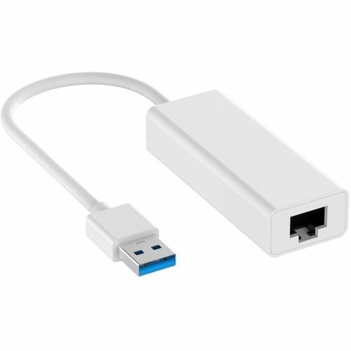 ADAPTADOR USB-A 3.0 MACHO A RJ45 HEMBRA
