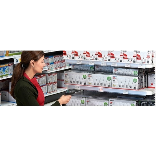 Scanner de codes-barres portable Zebra DS8108 - Connectivité par câble - 1D, 2D - Imageur - U