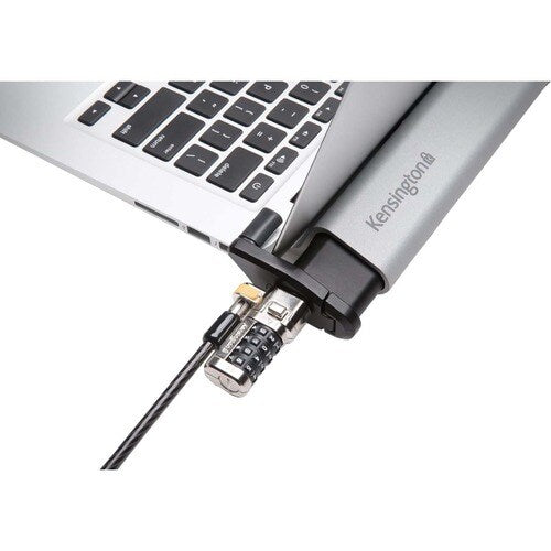 Kensington Laptop Locking Station 2.0 with ClickSafe Combination Lock - for Note