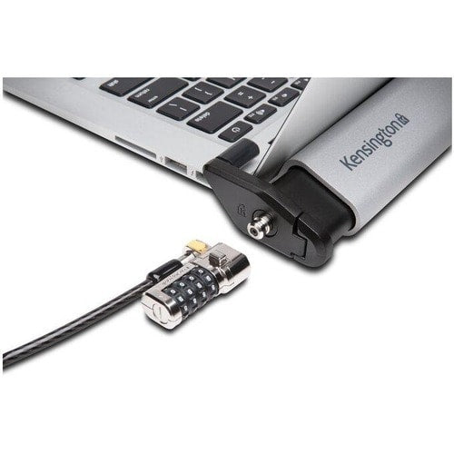 Kensington Laptop Locking Station 2.0 with ClickSafe Combination Lock - for Note
