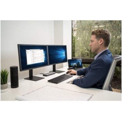 Kensington Laptop Locking Station 2.0 with ClickSafe Combination Lock - for Note